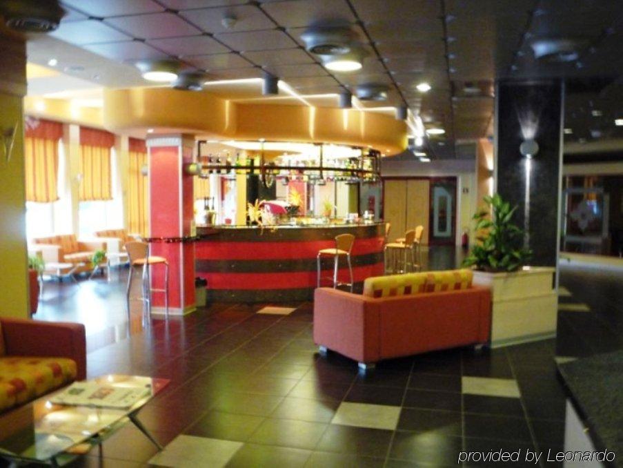 Hotel Mediterraneo Stagno Beltér fotó