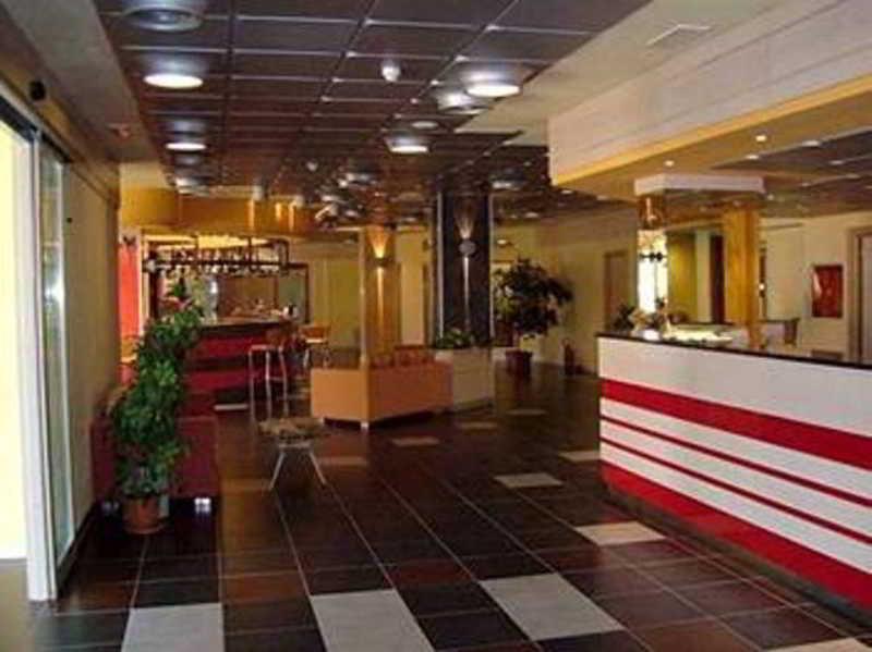 Hotel Mediterraneo Stagno Kültér fotó